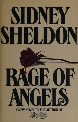 Cover image for Rage of angels