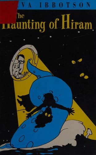 Cover image for The haunting of Hiram