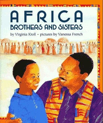 Cover image for Africa brothers and sisters