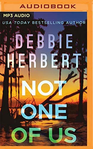 Cover image for Not One of Us