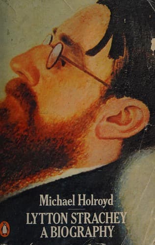 Cover image for Lytton Strachey