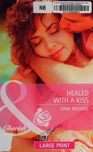 Cover image for Healed with a kiss