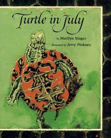 Cover image for Turtle in July