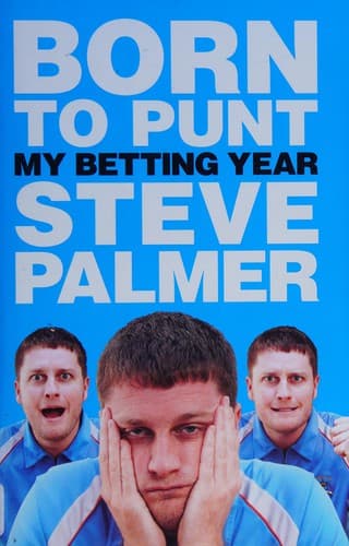 Cover image for Born to punt