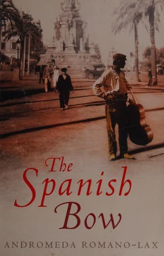 Cover image for The Spanish bow