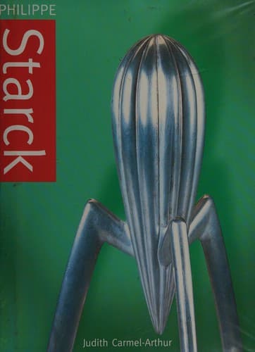 Cover image for Philippe Starck