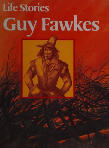 Cover image for Guy Fawkes (Life Stories)