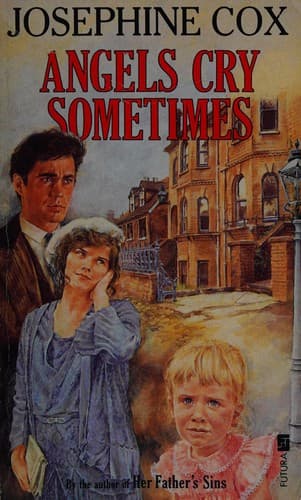 Cover image for Angels cry sometimes.