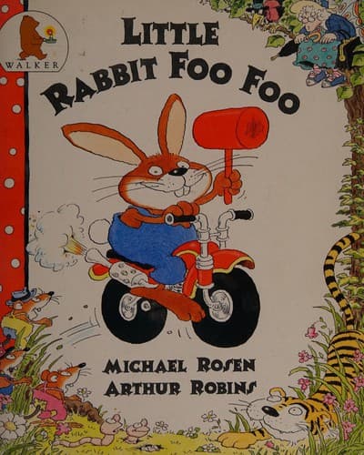 Cover image for Little Rabbit Foo Foo