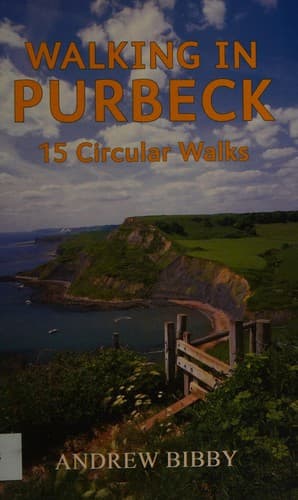 Cover image for Walking in Purbeck