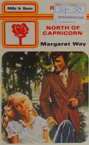 Cover image for North of Capricorn