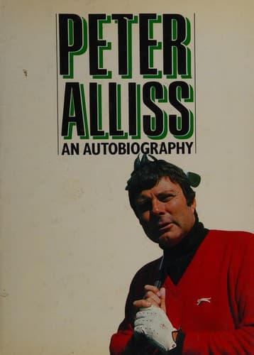 Cover image for Peter Alliss