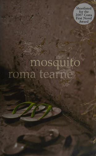 Cover image for Mosquito