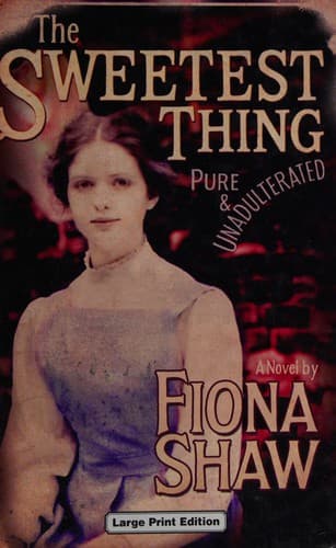 Cover image for The sweetest thing