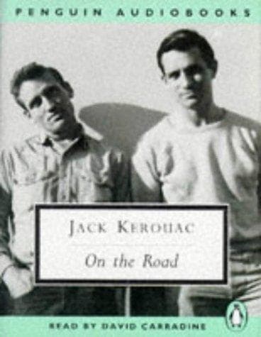 Cover image for On the Road (Classic, 20th-Century, Audio)