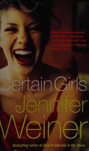 Cover image for Certain girls