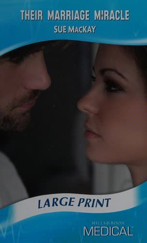 Cover image for Their Marriage Miracle