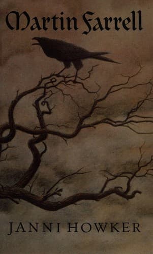 Cover image for Martin Farrell