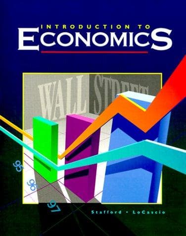 Cover image for Introduction to Economics, Text