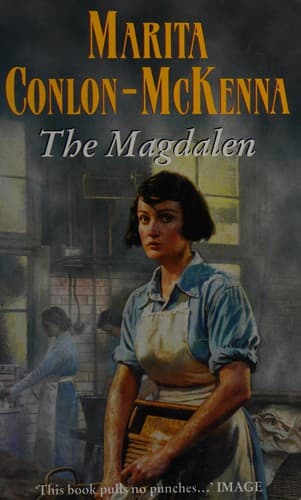 Cover image for The Magdalen