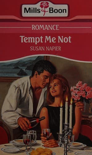 Cover image for Tempt Me Not