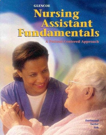 Cover image for Glencoe Nursing Assistant Fundamentals