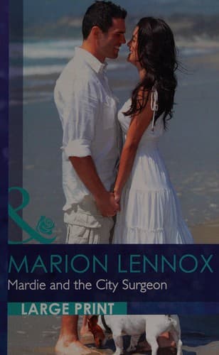 Cover image for Mardie and the City Surgeon