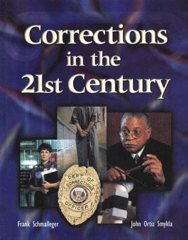 Cover image for Corrections in the 21st century