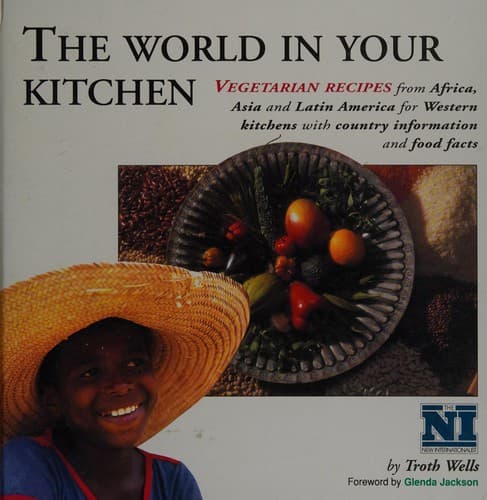 Cover image for The World in your kitchen