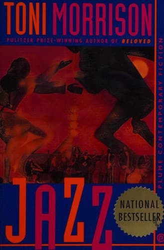 Cover image for Jazz