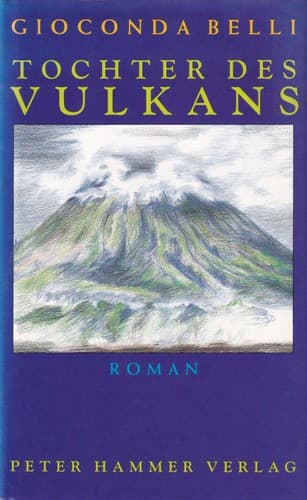 Cover image for Tochter des Vulkans