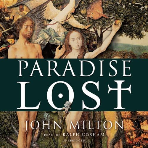 Cover image for Paradise Lost