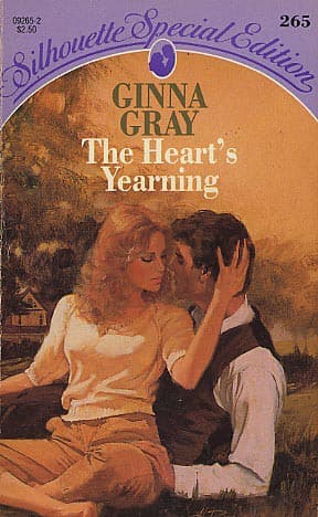 Cover image for The heart's yearning