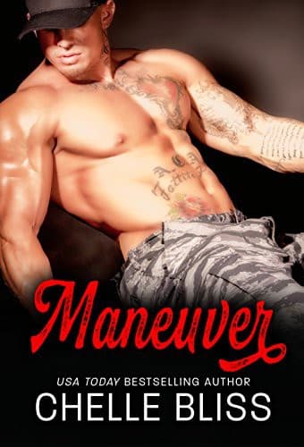 Cover image for Maneuver