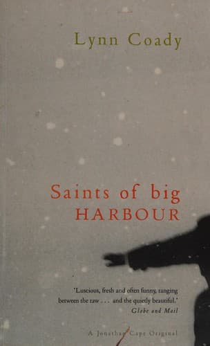 Cover image for Saints of Big Harbour