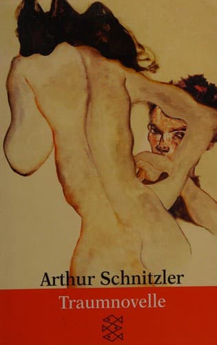 Cover image for Traumnovelle