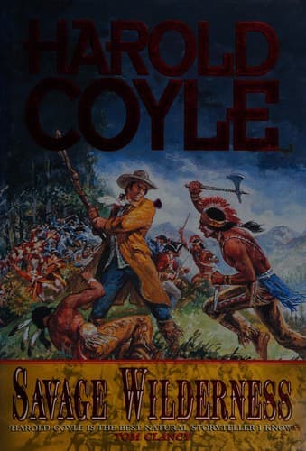 Cover image for Savage wilderness