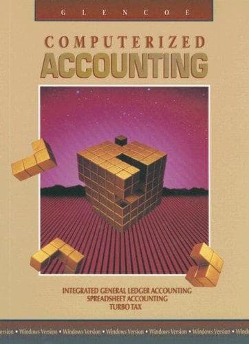 Cover image for Computerized Accounting