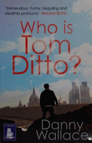 Cover image for Who is Tom Ditto?