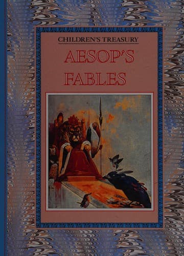 Cover image for Aesop's fables