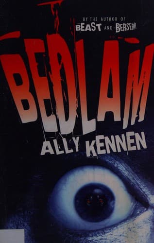 Cover image for Bedlam