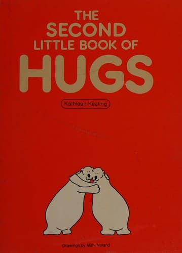 Cover image for The Second Little Book of Hugs