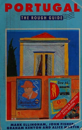 Cover image for Portugal