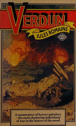 Cover image for Verdun