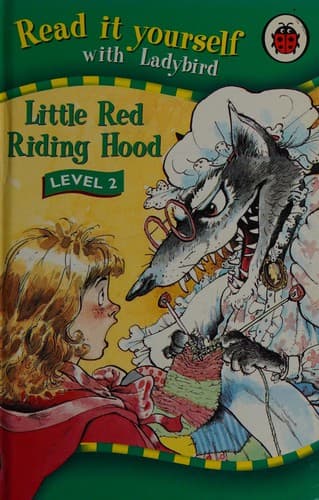 Cover image for Little Red Riding Hood