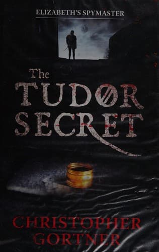 Cover image for The Tudor secret