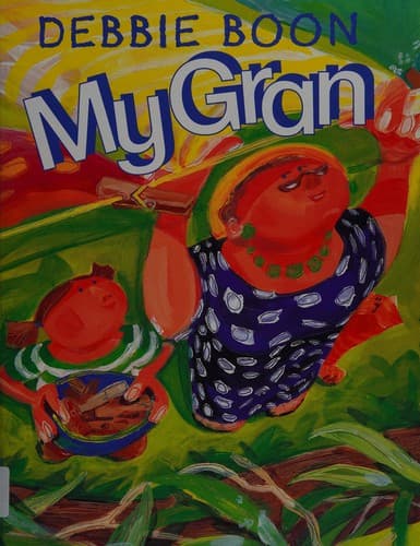 Cover image for My Gran (Picture Books)