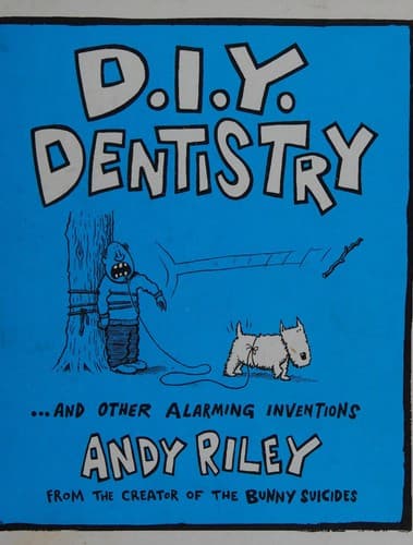 Cover image for DIY dentistry