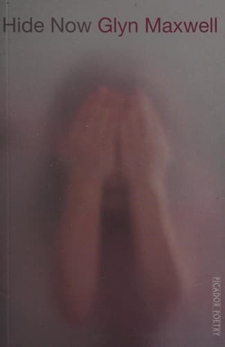 Cover image for Hide now