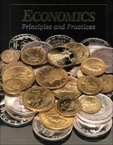 Cover image for Economics